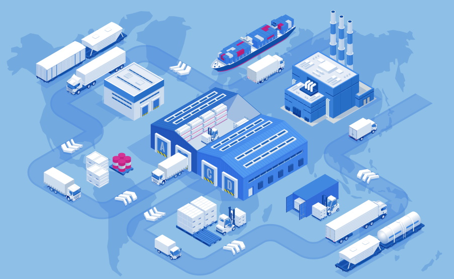 latest trends in supply chain security